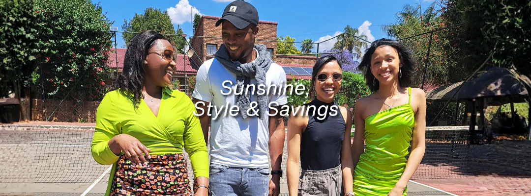 Summer in Full Swing